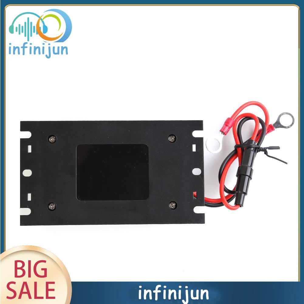 Thiết Bị Đuổi Chuột Bằng Sóng Siêu Âm 12v cho xe hơi