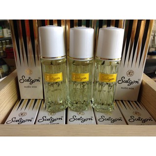 10 Lọ nước hoa sài gòn trắng 46ml