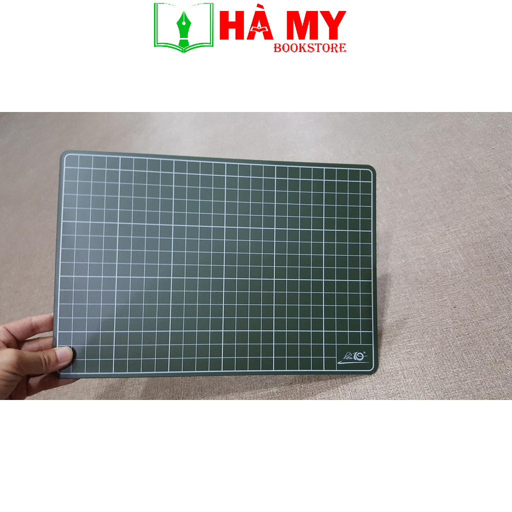 [Hỏa Tốc] Bảng học sinh Thiên Long B-016/-018 màu xanh - Sản phẩm chính hãng Thiên Long