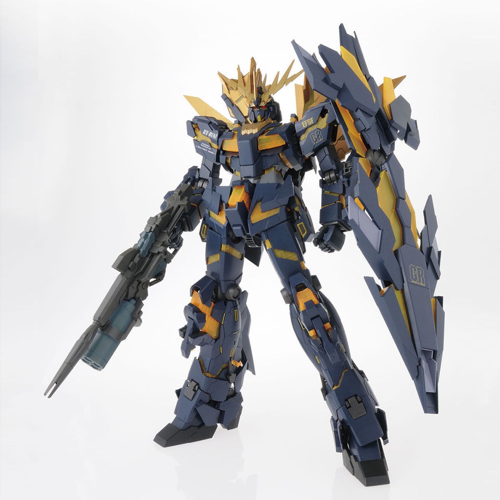 Mô Hình Gundam Bandai PG RX-0 02 Banshee Norn