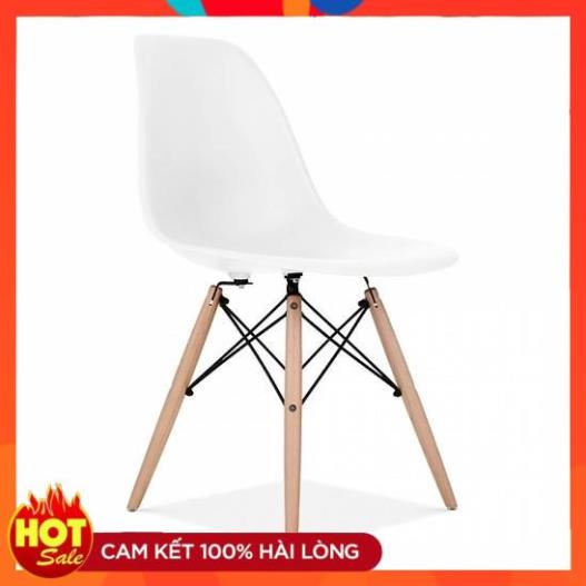℗❏Ghế Gỗ Ngồi Làm Việc EAMES Dành Cho Phòng ĂN,Phòng KHÁCH,Cafe,Văn Tiện Lợi Nhỏ Gọn Sử Dụng