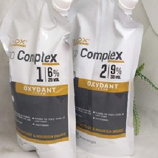Oxi Trợ Nhuộm Lavox Nano Complex 1000ml