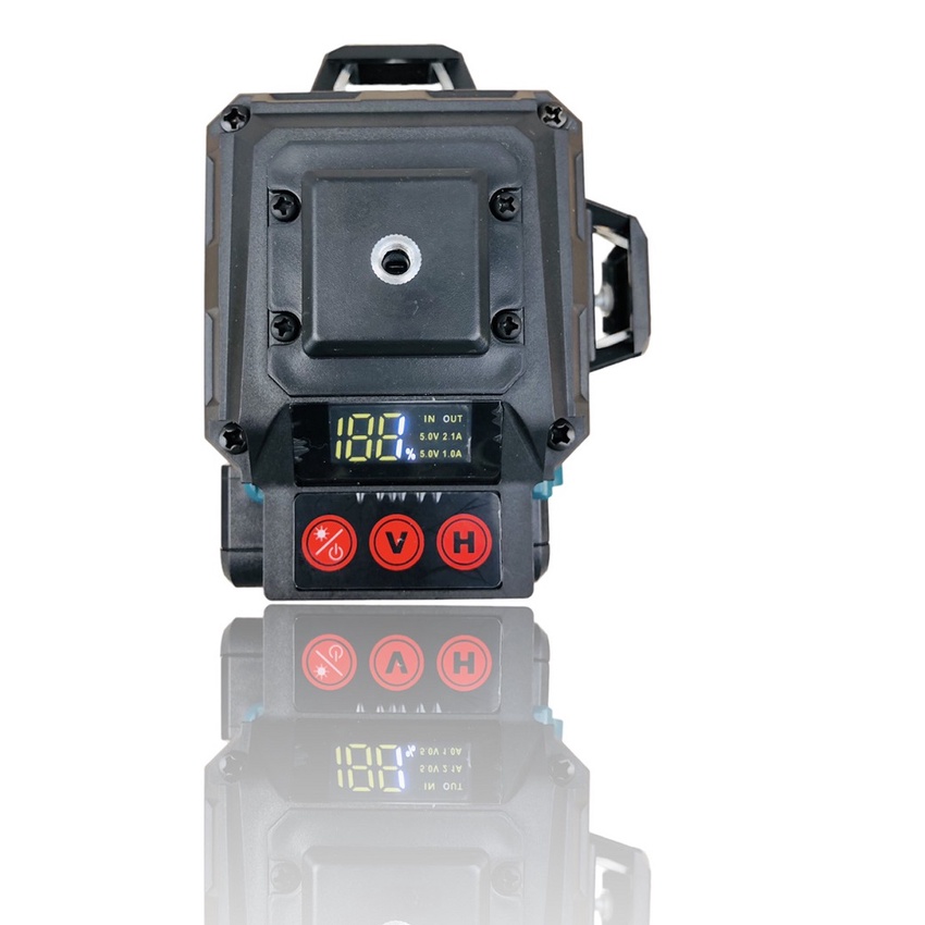 Máy cân mực Laser MAKITA 12 tia xanh cao cấp -Tặng chân