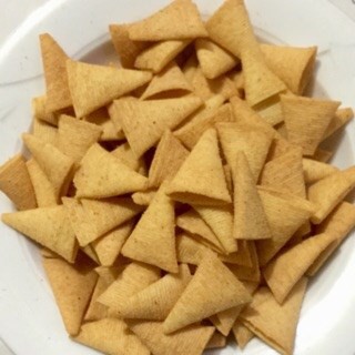 500g Bánh Snack Sò Truyền Thống/ Vị Mắm Hành