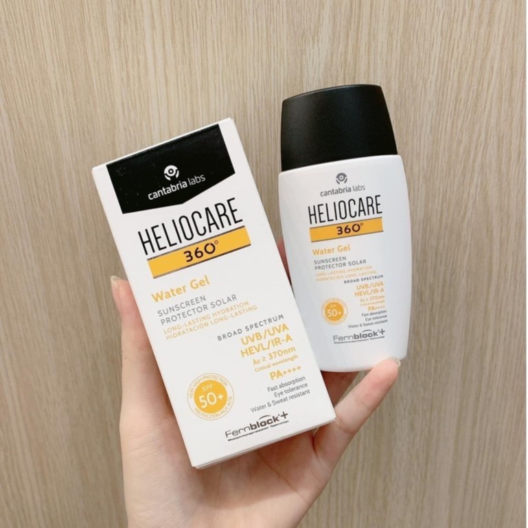 Kem Chống Nắng Heliocare 360* Water Gel SPF 50