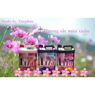 Nước Giặt Xuất Hàn ErZa