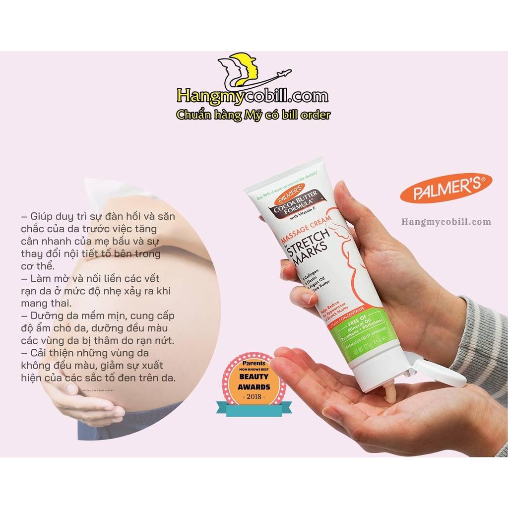 Kem rạn bầu 125g