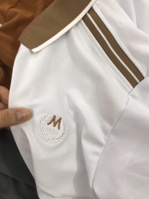 Áo Thun Nam Cổ Bẻ Vải Cá Sấu Mẫu Mới 2020 Cao Cấp | BigBuy360 - bigbuy360.vn