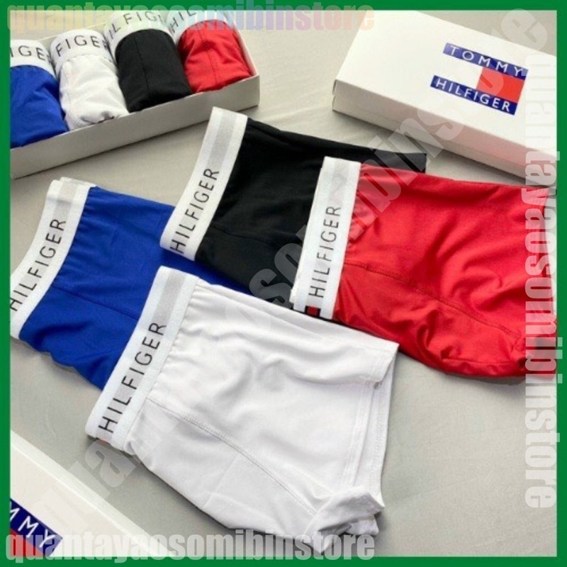 Quần sịp đùi nam T.O.M.Y chất vải thun lạnh, thoáng mát,co giãn đàn hồi,ko nhăn,ko xù,ko bay màu,thoáng mát