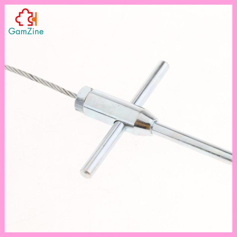 Giá Đỡ Bẫy Heo Có Thể Điều Chỉnh Độ Dài 1m / 39 "- Thép
