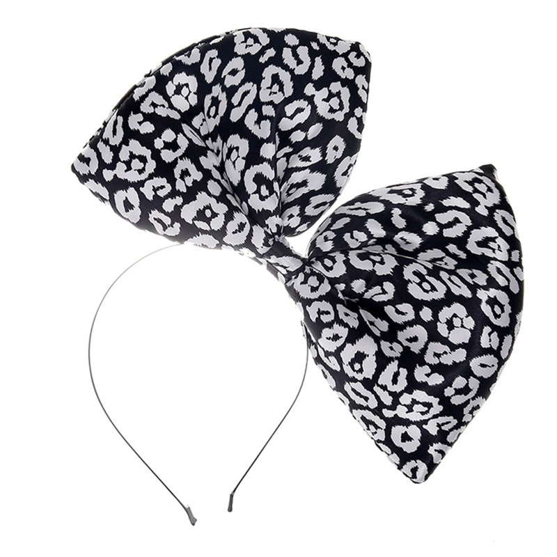 Flgo Băng Đô Hình Nơ Nhiều Màu Sắc Tinh Tế Dùng Trang Điểm / Trang Điểm / Làm Đạo Cụ Chụp Ảnh Giáng Sinh Cho Nữ