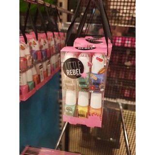 Bộ sơn móng tay an toàn cho bé 12 màu Little Rebel
