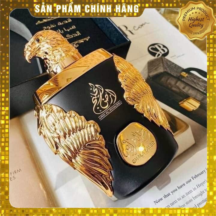 Nước Hoa Dubai Ghala Zayed Gold Đại Bàng 100ml