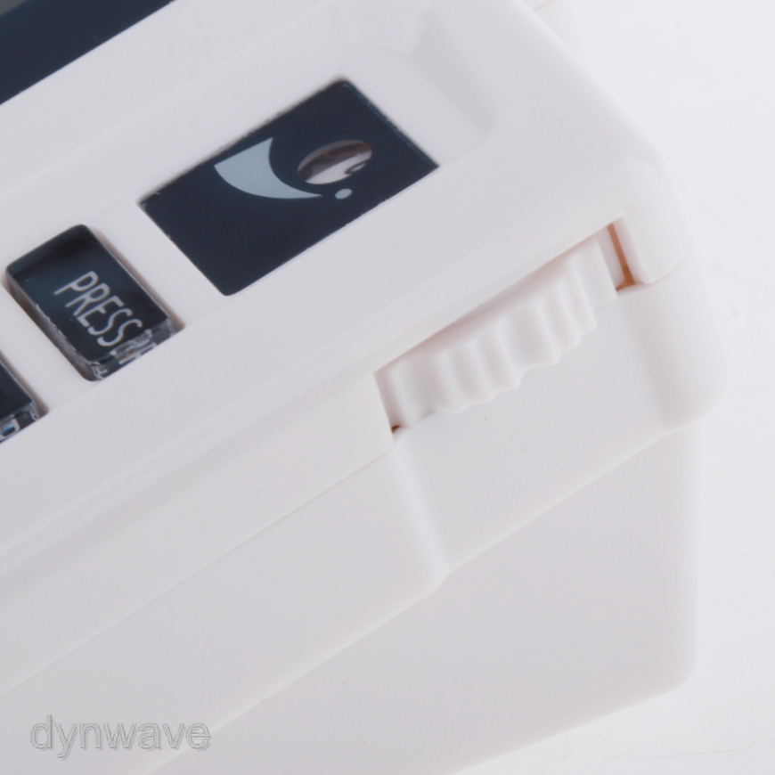 [Hàng mới về] Máy mát xa cơ bắp sâu dạng rung hoạt động điện giắc cắm EU tiện lợi