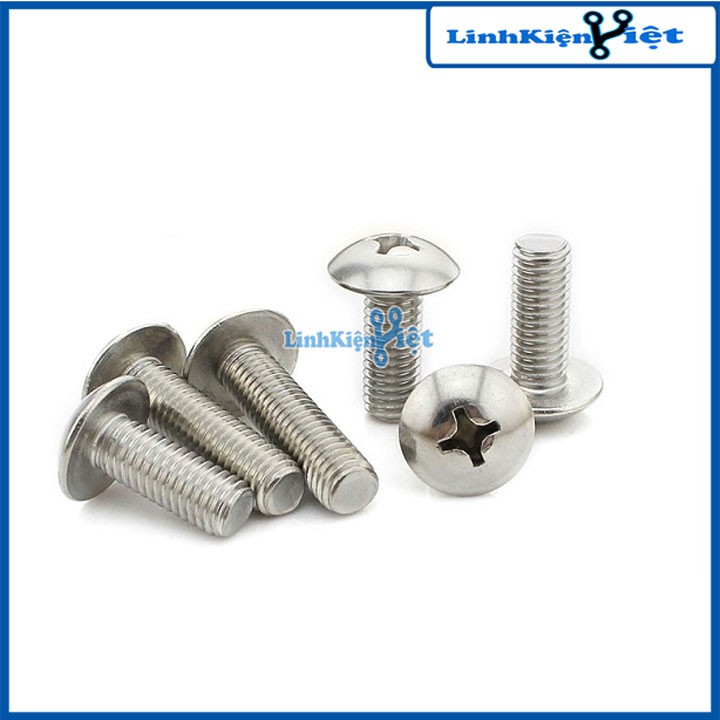 Vít Sắt M36 Nhiều Kích Thước