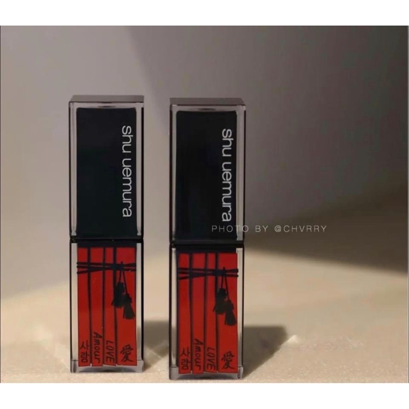 SON SHU UEMURA M RD 163 bản LIMITED LOVE AMOUR sang trọng, giới hạn ❤️