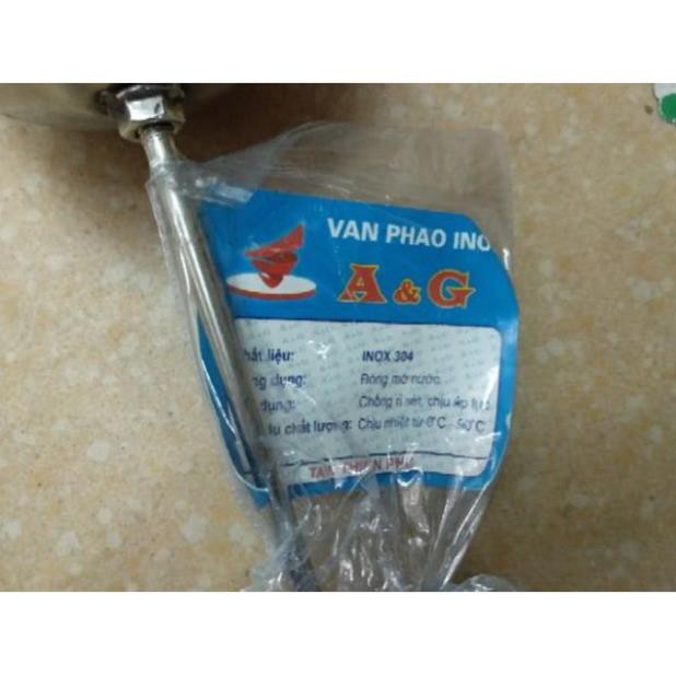 Phao cơ Inox 304 chống han gỉ