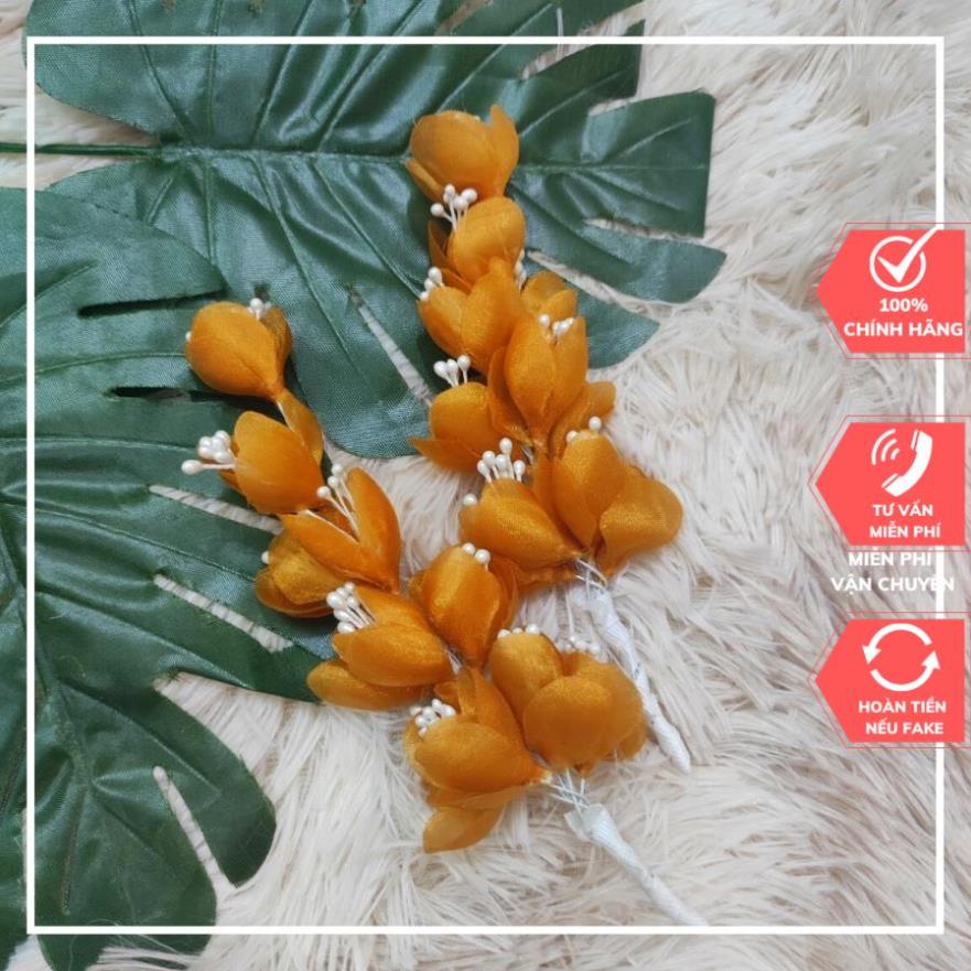 Bông cài áo cao cấp hàng handmade siêu đẹp, đính áo dài, đầm dự tiệc, sơ mi, váy cưới cô dâu