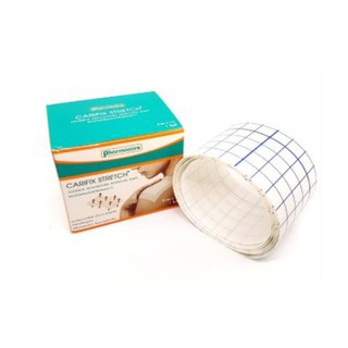 BĂNG KEO Y TẾ CO GIAN TIGERPLAST 10CMX10M THÁI LAN