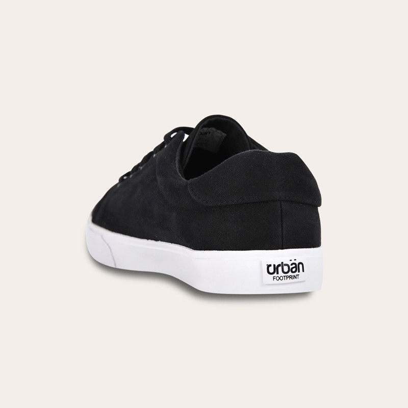 [Mã BMBAU50 giảm 7% đơn 99K] Giày sneaker nam Urban UM1717 đen