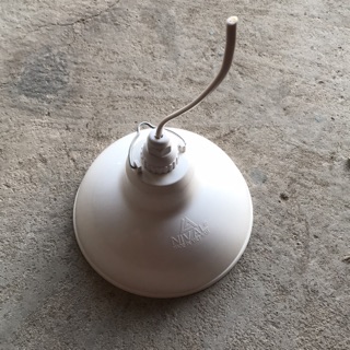 Đui đèn chống nước + choá tô nhựa , nhôm 20cm, 30cm