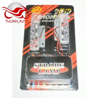 Đèn Chớp Led Police (giá 1 đôi) TL
