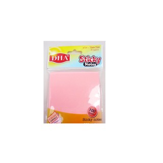 Giấy note dạ quang DH-9703 (size 3 x 3)