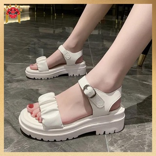 Xăng đan đế dày thời trang cao cấp dành cho nữ