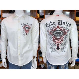 Áo sơ mi ecko trend Q892