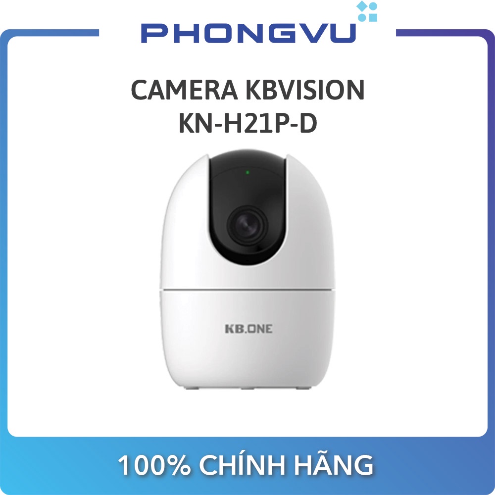 Camera KBvision KN-H21P-D - Bảo hành 24 Tháng