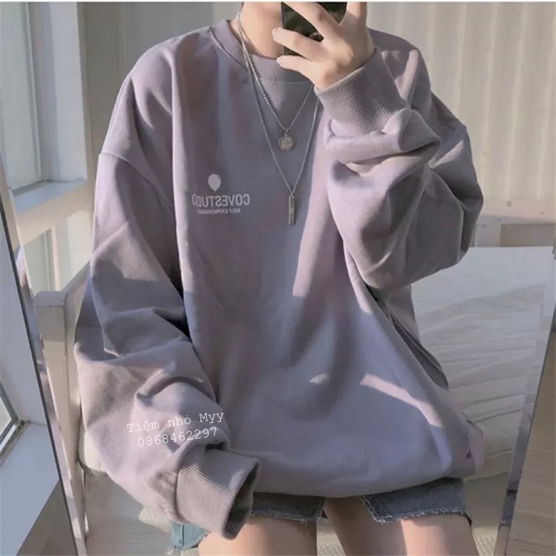 Áo thun trơn dài tay 🖤🖤