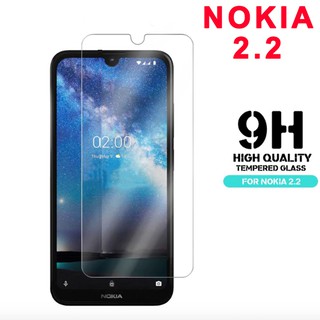 Miếng dán màn hình cường lực NOKIA 2.2
