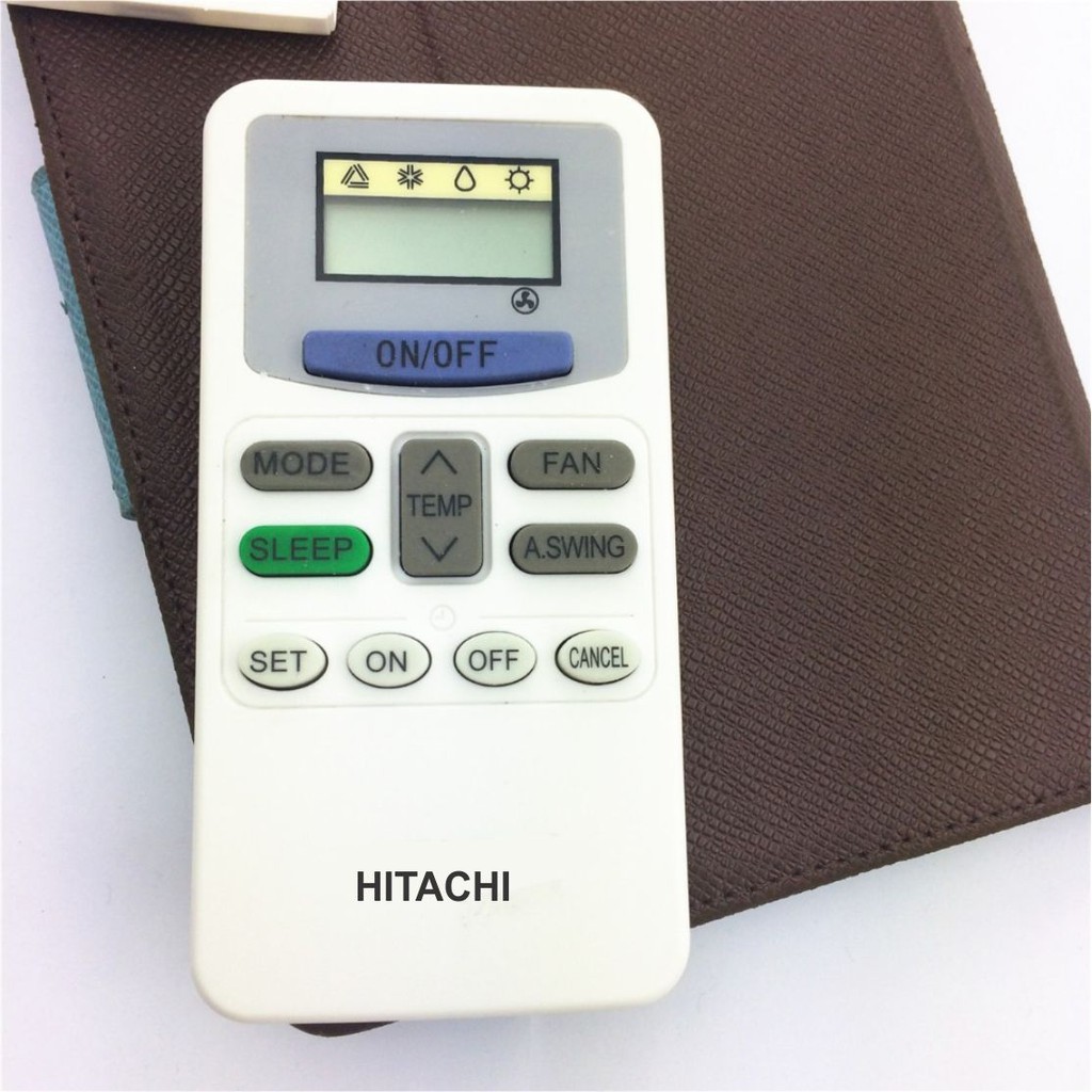 Điều khiển điều hoà HITACHI