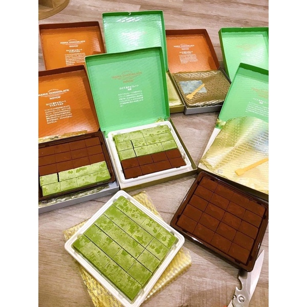 Nama Chocolate Royce - Socola Tươi Nhật Bản