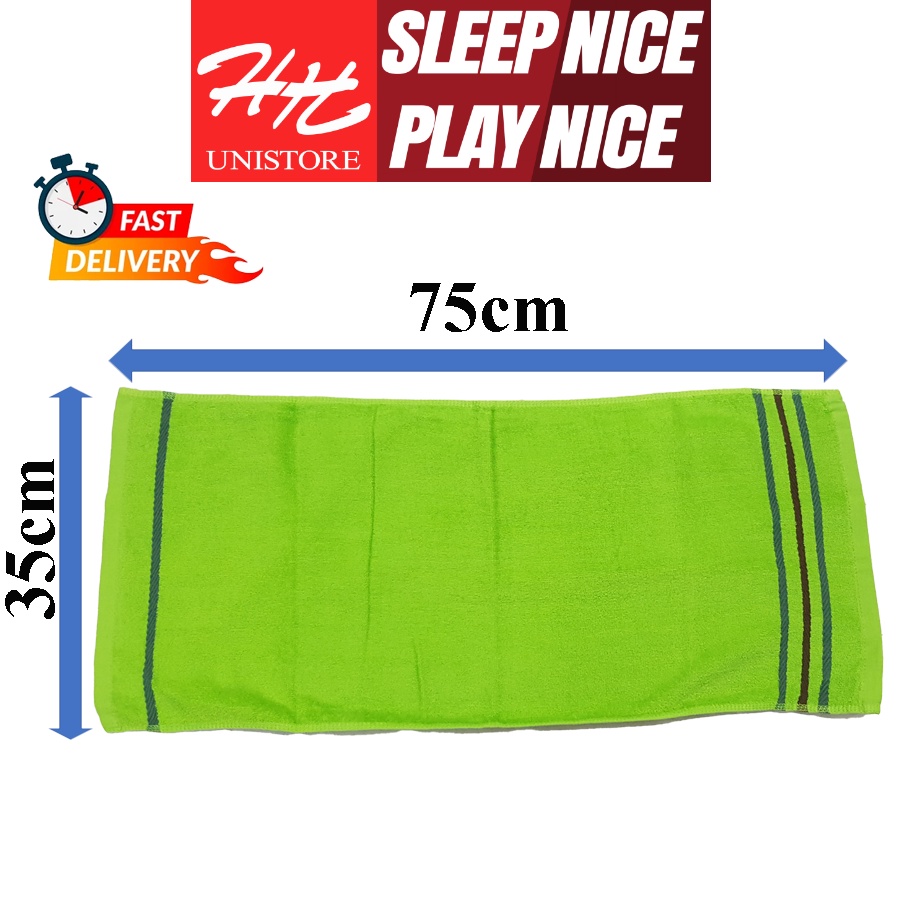 Khăn tắm cho bé vải cotton 100% hàng xuất khẩu HY&amp;HAN Unistore