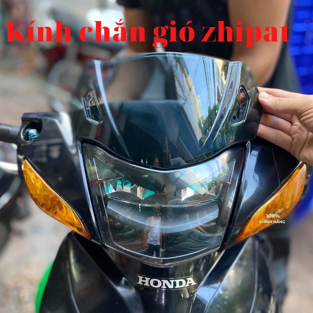Mão chắn gió cho Winner V1 Winner X Wave Exciter 135 , mão kiểu zhipattt khói
