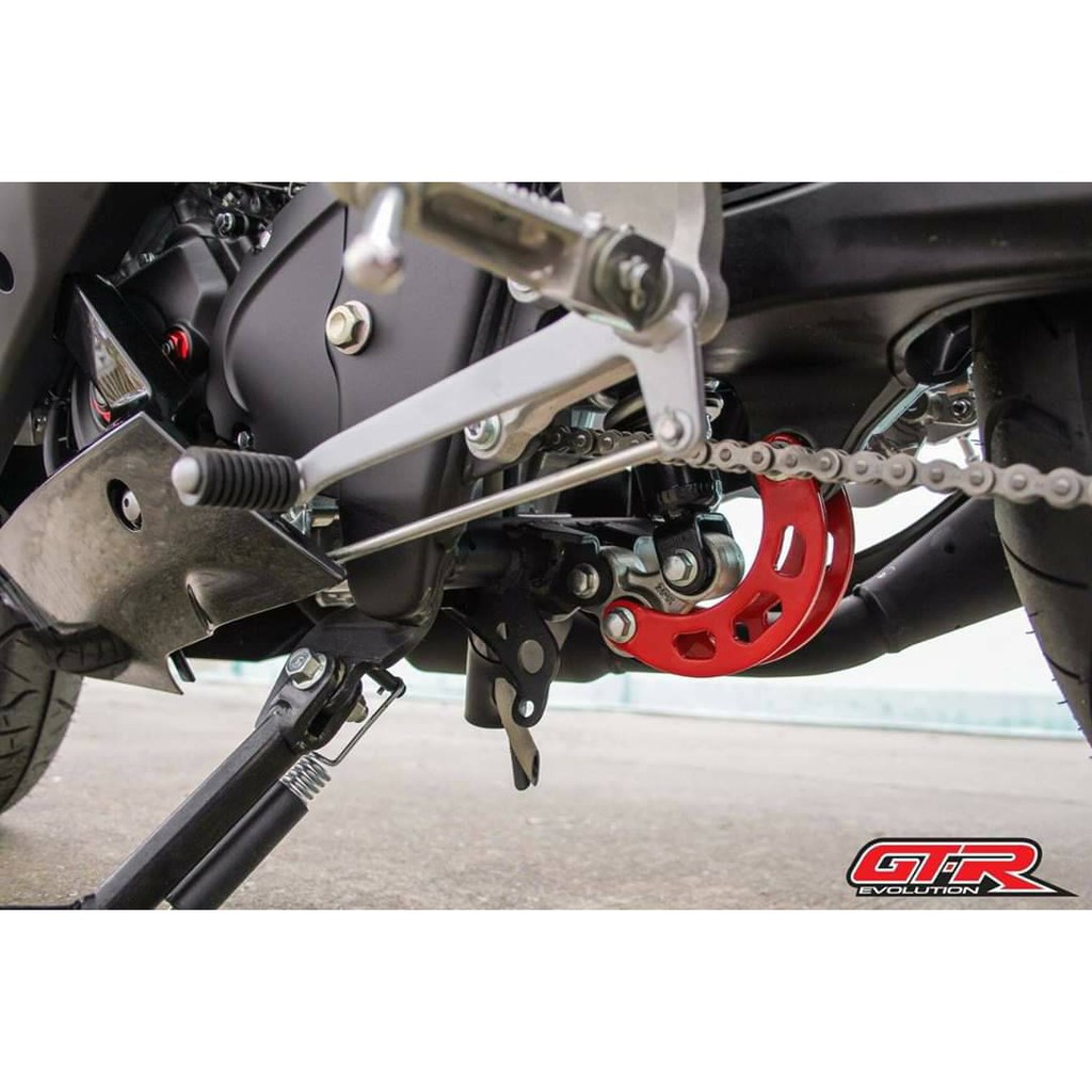Hạ phuộc sau TFX R15 MT15 XSR155
