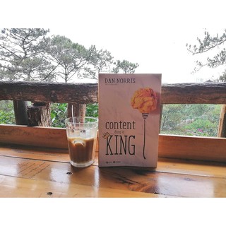 Sách Content Đúng Là King Dan Norris