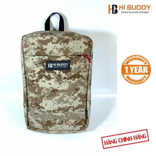 (Học Sinh) Túi Đeo Đi Học Nam/ Nữ Hi Buddy