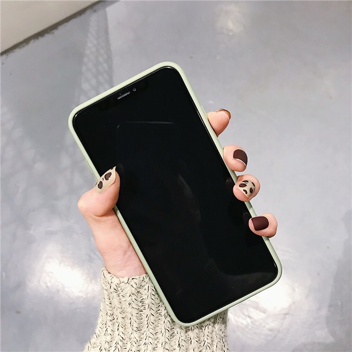 [ OPPO ] Ốp Lưng Silicon Cậu Bé Brown - B074 | BigBuy360 - bigbuy360.vn