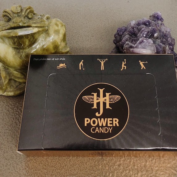 POWER CANDY - Kẹo tăng cường sinh lý nam!