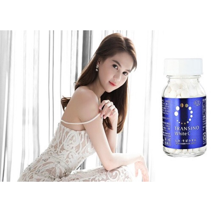 Viên uống Transino trắng da mờ nám tàn nhang Nhật bản nội địa | Thế Giới Skin Care