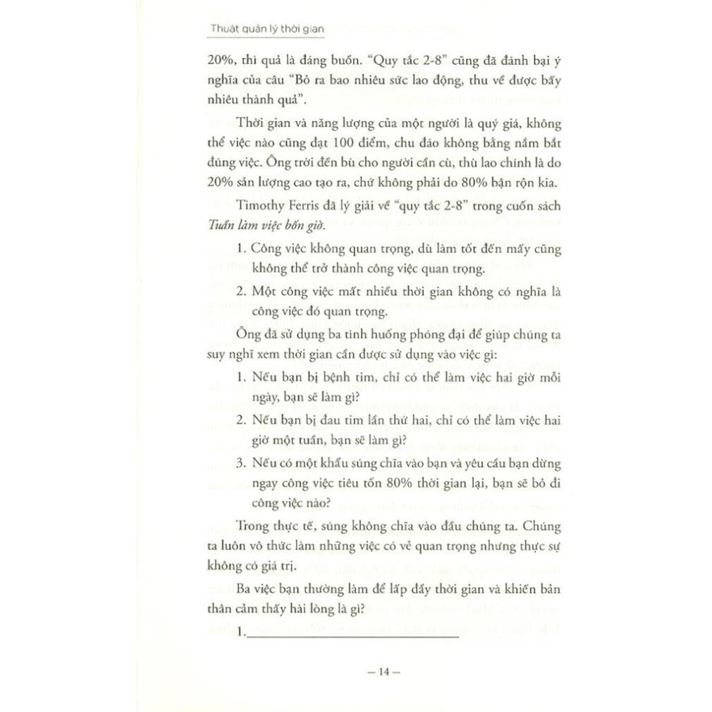 Sách - Nghệ Thuật Quản Lý Thời Gian Của Phụ Huynh [AlphaBooks]
