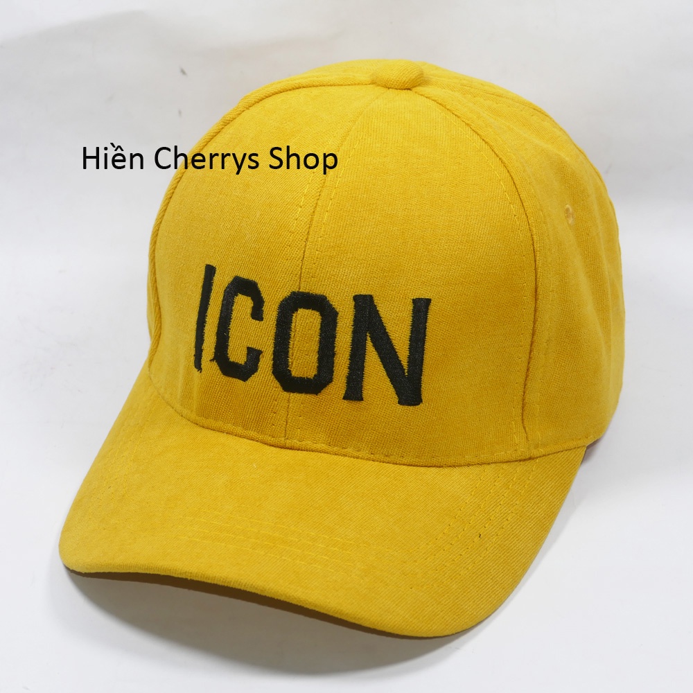 Nón kêt Nhung ICON Dày Mịn Thoáng Mát Phong Cách Nón Kết Nhung Hàn Quốc Nhiều Màu Hot Trend