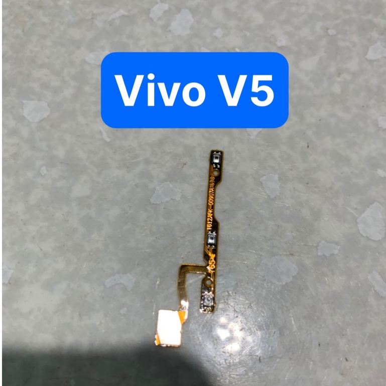 cáp nguồn / cáp volum vivo V5