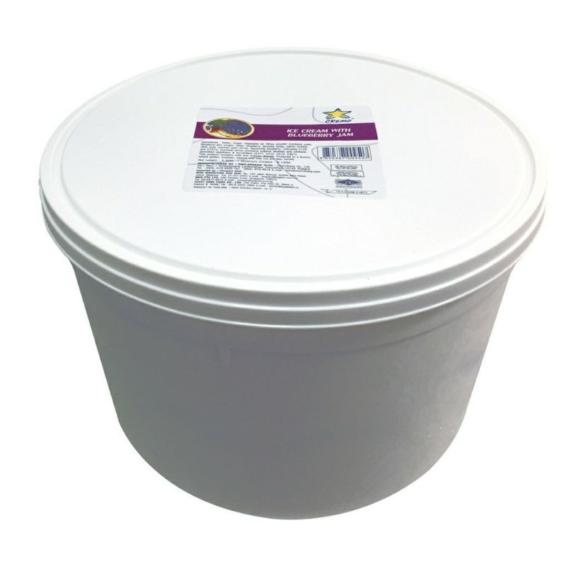 KEM HỘP 6LIT CREMO THÁI LAN