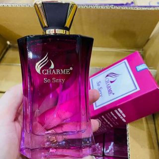 Nước hoa chính hãng Charme So Sexy 100ml