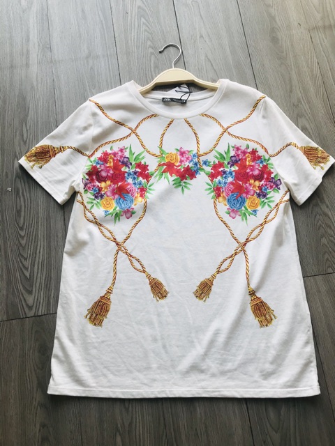 Áo phông Zara Authentic