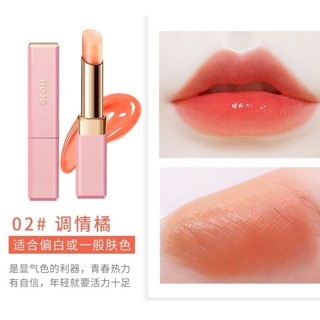 Son dưỡng môi có màu HOJO