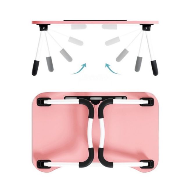 BÀN HỌC GẤP GỌN THÔNG MINH CÓ KHE CẮM IPAD | BigBuy360 - bigbuy360.vn